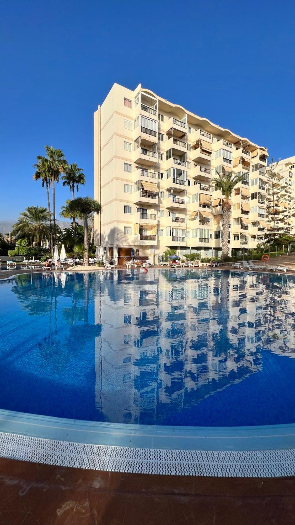 El Dorado - New Modern Apt プラヤ・デ・ラス・アメリカス エクステリア 写真